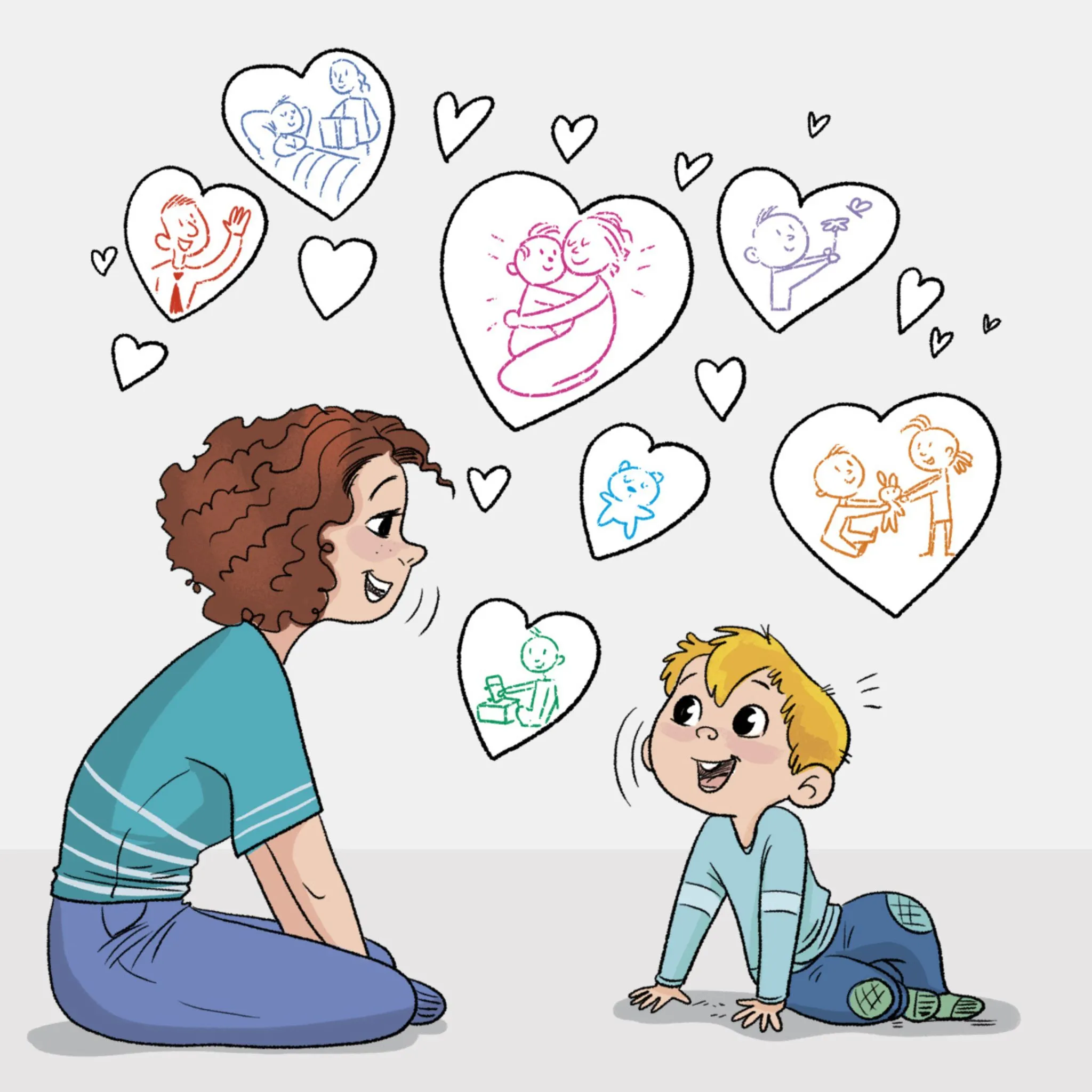 Spokojne zasypianie - uspokajające bajki na dobranoc dla dzieci